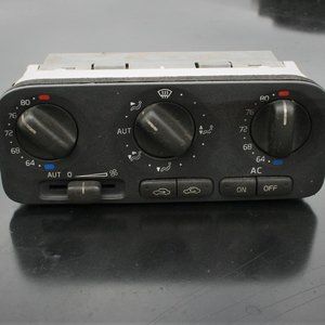 Volvo S70 P80 Climate Controls